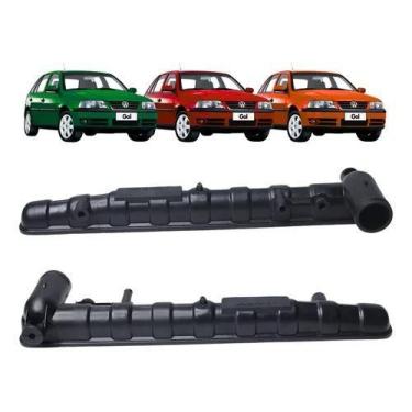 Imagem de Caixa Superior Gol Bola G2 G3 G4 Sem Ar Encaixe Valeo - VOLSWAGEN