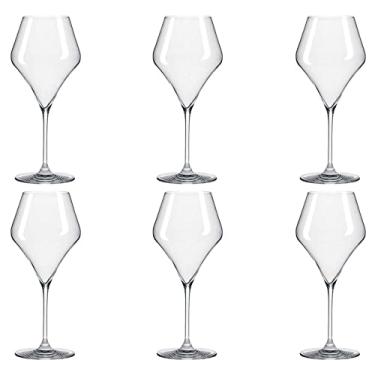 Imagem de Conjunto de 6 Taças de Cristal para Coquetel 500ml Classic