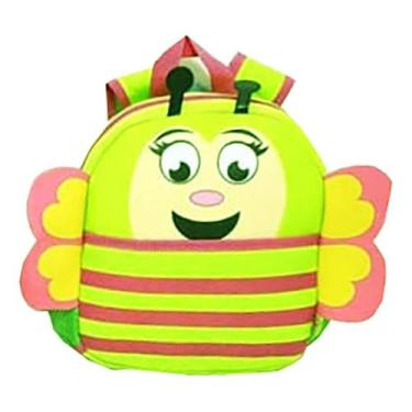 Imagem de Mochilas Bichinhos Costas Escolar Aulas Infantil 33566 P - Outras