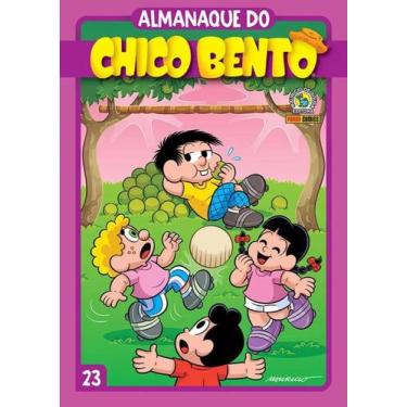 Imagem de Almanaque Do Chico Bento (2021) - 23 - Maurício de Sousa Produções