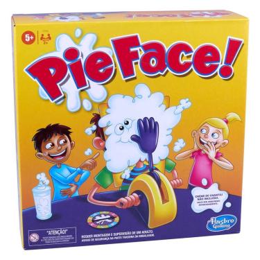 Imagem de Jogo Pie Face Classic Hasbro