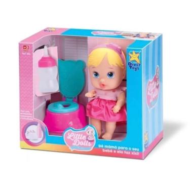 Imagem de Little Dolls Faz Xixi