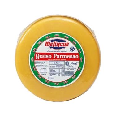Imagem de Queijo Parmesão Melincué 1kg Casca Amarela Armazém Seu Luiz