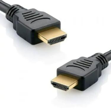 Imagem de Cabo HDMI + HDMI 4k PS5 PS4 5M 