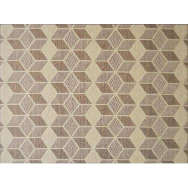 Imagem de Mini Capacho Natural Look Podio-A 042x060 cm - RAYZA Tapetes e Linhas,