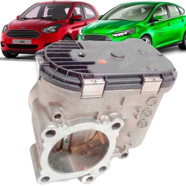 Imagem de Corpo Borboleta Tbi Ford Ka Fiesta Focus 1.6 2016