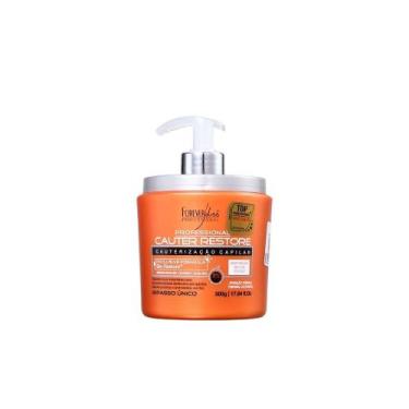 Imagem de Forever Liss Cauter Restore Passo Único 500g