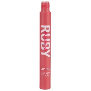 Imagem de Lip Fix Tint Ruby Kisses Blueberry Pie Llt04B 2Ml - Kiss New York