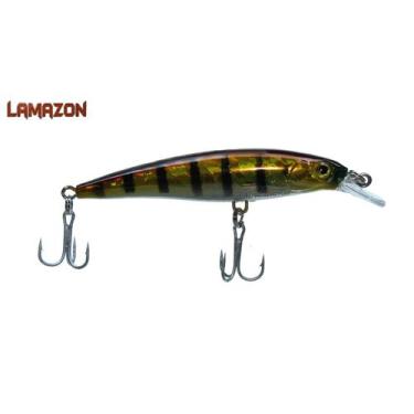 Imagem de Isca artificial Lamazon Robalo 85 - 8,5cm 6g - Várias Cores, Cor, 3