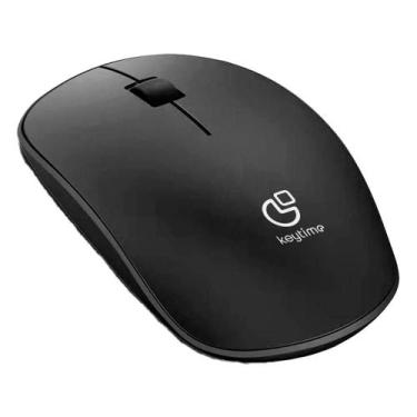 Imagem de Mouse Keytime Ultraclick Preto Kyt00006