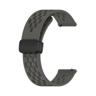 Imagem de Pulseira Esportiva Magnética De Silicone De 22mm Para CMF Watch pro 2 