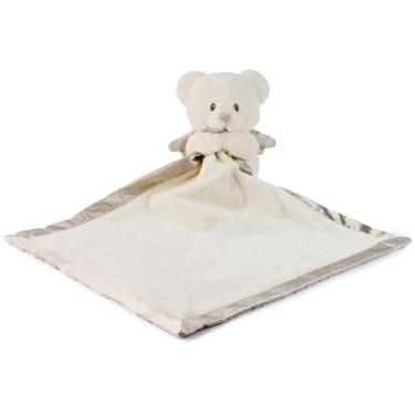 Imagem de GUND Baby Angel Bear Lovey, Spiritual Teddy Bear Lovey Made from Recycled Materials, Plush Lovey Blanket for Babies and Newborns, White, 12”