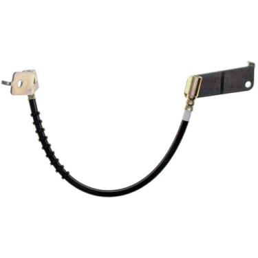 Imagem de ACDelco Conjunto de mangueira de freio hidráulico do lado do passageiro traseiro 18J944 profissional