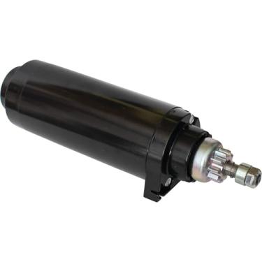 Imagem de DB Electrical Motor de arranque SAB0070 compatível com/substituição para motor de popa Mercury Mariner 65 80 90 115 140 150 175 Hp, 5057465, 5057465A1, 5057867, 5058330, 5072467 537 537 5 537 10 10 10 10 65221 -M030SM