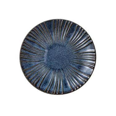 Imagem de Prato de serviço doméstico prato de bife de cerâmica 26 centímetros prato de sobremesa hotel restaurante talheres de alta qualidade pratos prato de jantar (B)