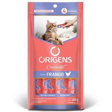 Imagem de Origens Creminho Frango 60g