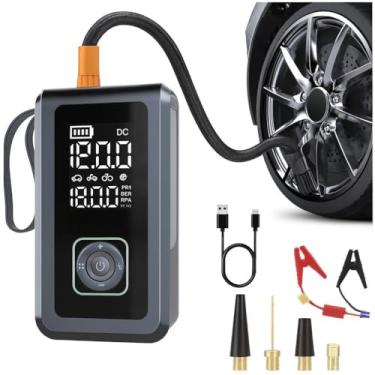 Imagem de Compressor de Ar Auxiliar de Partida de Emergência