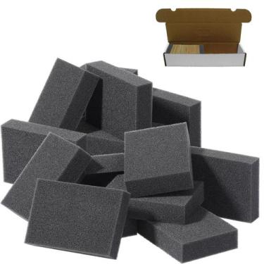 Imagem de Divisores de cartões Yinkin para caixas de armazenamento de absorção d