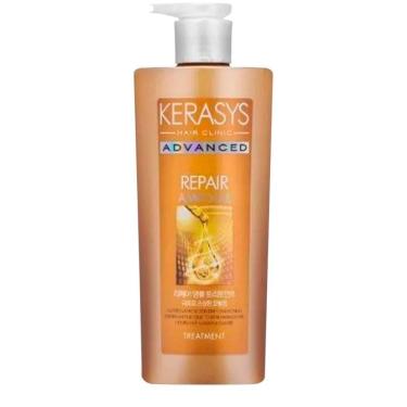 Imagem de Kerasys Advanced Keratin Bond Deep Repair Treatment - Máscara Capilar 600ml