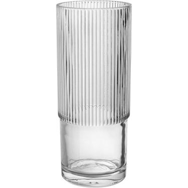 Imagem de Vaso Decorativo Enfeite Home&co Vidro 31x13x13 Transparente