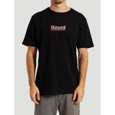 Imagem de Camiseta Hurley Silk Barong