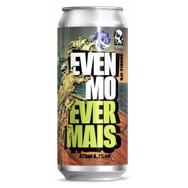 Imagem de Cerveja Everbrew Even Mo Ever Mais Lata 473ml VL