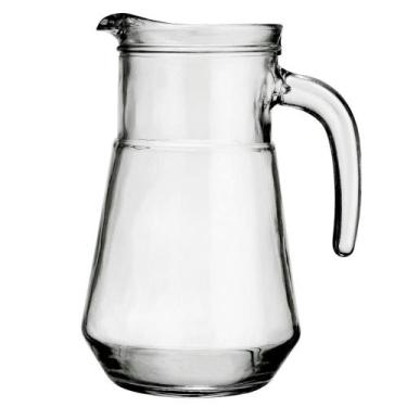 Imagem de Jarra de Vidro 780ml Nadir Bar - Nadir Figueiredo, Única