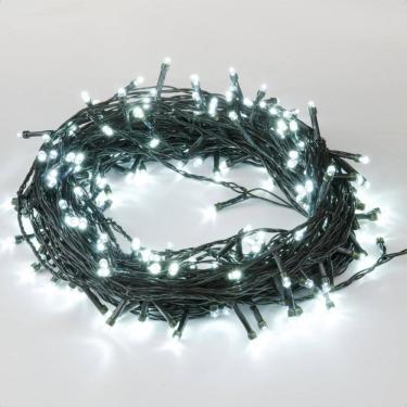 Imagem de Cordão Luminoso Led Estático 700 Leds Taschibra 110V 6500K