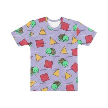 Imagem de Conjunto De Pijamas Unissex KPop Demon Hunters Camiseta E Calças Roupa