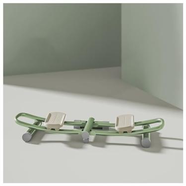 Imagem de JMOZHCD Máquina de treinamento de pernas, máquina de esqui, emagrecimento, perna, treinamento muscular, músculos do assoalho pélvico