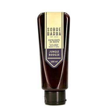 Imagem de Esfoliante de Rosto Jungle Boogie 100Ml, Sobrebarba, Azul