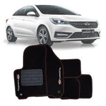 Imagem de Tapete Automotivo Arrizo 5 Forração - Scar Automotive
