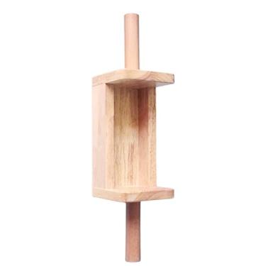 Imagem de Escalada de escalada | Suportes de madeira para escalada - Exercitador de antebraço para academia em casa, equipamento de fitness para fortalecer os músculos das mãos