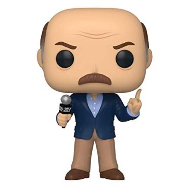 Imagem de FUNKO Pop! Homem-Aranha, Longe de Casa J Jonah Jameson, boneco exclusivo 621