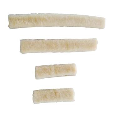 Imagem de predolo Conjunto de para cabresto de cavalo, incluindo focinheira, acessórios de treinamento, proteção acolchoada e acessórios profissionais para, Bege