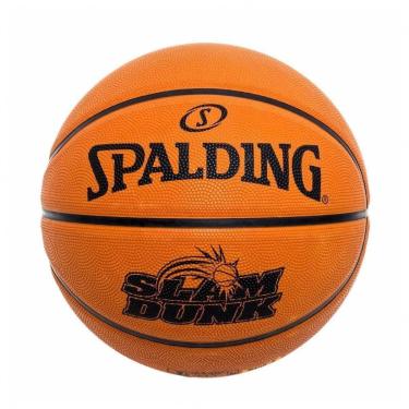 Imagem de Bola de Basquete Spalding Slam Dunk-Unissex