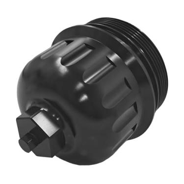 Imagem de Substituição da tampa do alojamento de combustível para Chevy GMC 2017-2019 6 6L L5P Duramax Diesel 134001 Alloy