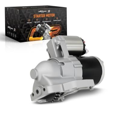 Imagem de maXpeedingrods Starter Motor for Ford Escape 2011-2012, Fusion 2010-2012 & Mercury Milan 2010-2011, V6 3.0L, 12V 1.4KW 22 Teeth CCW, Replace# 19126N, 935T-11000-AB, M0T16271