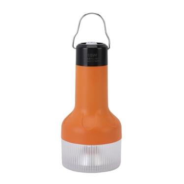 Imagem de Hyuduo 1500-2000lm Camping Portátil LED LED LUZ RECULEGEL E27 E26 Lanterna Lâmpada 15W Para Falha de Energia Em Casa Acampar Com Lâmpada de Backup de Bateria de 1800mAh