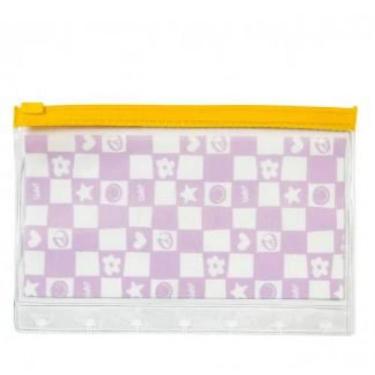 Imagem de Necessaire ziplock p frases cores e amores38787 - UATT, 3