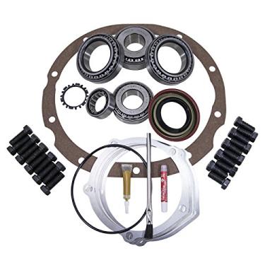 Imagem de USA Standard Gear (ZK F9-A-SPC) Kit mestre de revisão para diferencial Ford 9 LM102910 com espaçador sólido