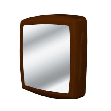 Imagem de Armário para Banheiro Bellart Marrom Dimensão 99 x 356 x 427 mm Durín