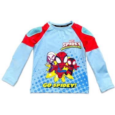 Imagem de Nathor Camiseta de Proteção Infantil Spidey N.08