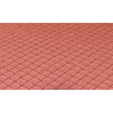 Imagem de KIT 2,3,4,5 Tapete Banheiro Bolinha Microfibra Kit Macio 58x38 Antiderrapante elegante (3,Rosé)