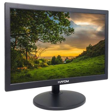 Imagem de Monitor 17 Hayom, 144090050Hz, Vga/Hdmi, Preto - Mo6004