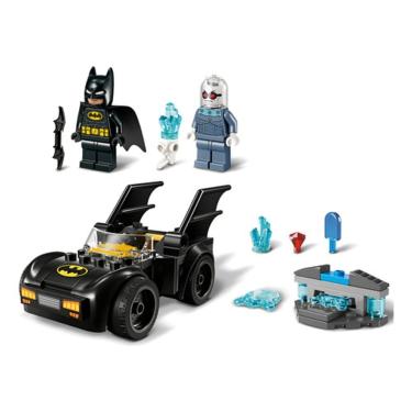 Imagem de Lego DC Batman - Batmóvel vs Sr. Freeze - 63 Peças