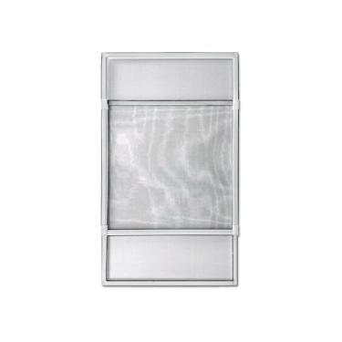 Imagem de Tela Contra Mosquito Tela Mosquiteira Mosquiteiro Removível para Janelas Proteção Contra Mosquito tela mosquiteiro para janela(Branco,60 LARGURA x125 ALTUTA)