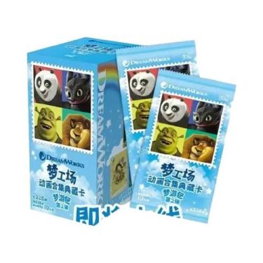 Imagem de Kung Fu Panda Como Treinar Seu Dragão Pinguins De Madagascar Coleção D