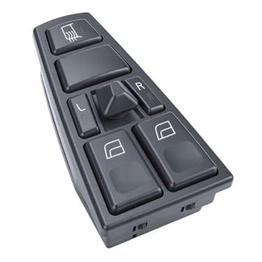 Imagem de Akozon Substituição Elétrica do Interruptor de Controle da Janela do Caminhão Dianteiro Esquerdo Interruptor 20752917 da Janela de Energia para Vnl 2005-2016