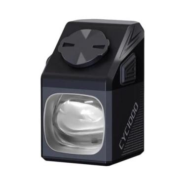 Imagem de Lanterna De Bicicleta Sem Fio De 1000 Lumens Para Bicicleta De Montanh